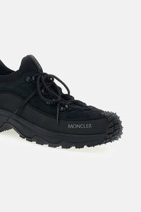 Moncler Moncler Men Trailgrip Lite3 Low Top Sneakers