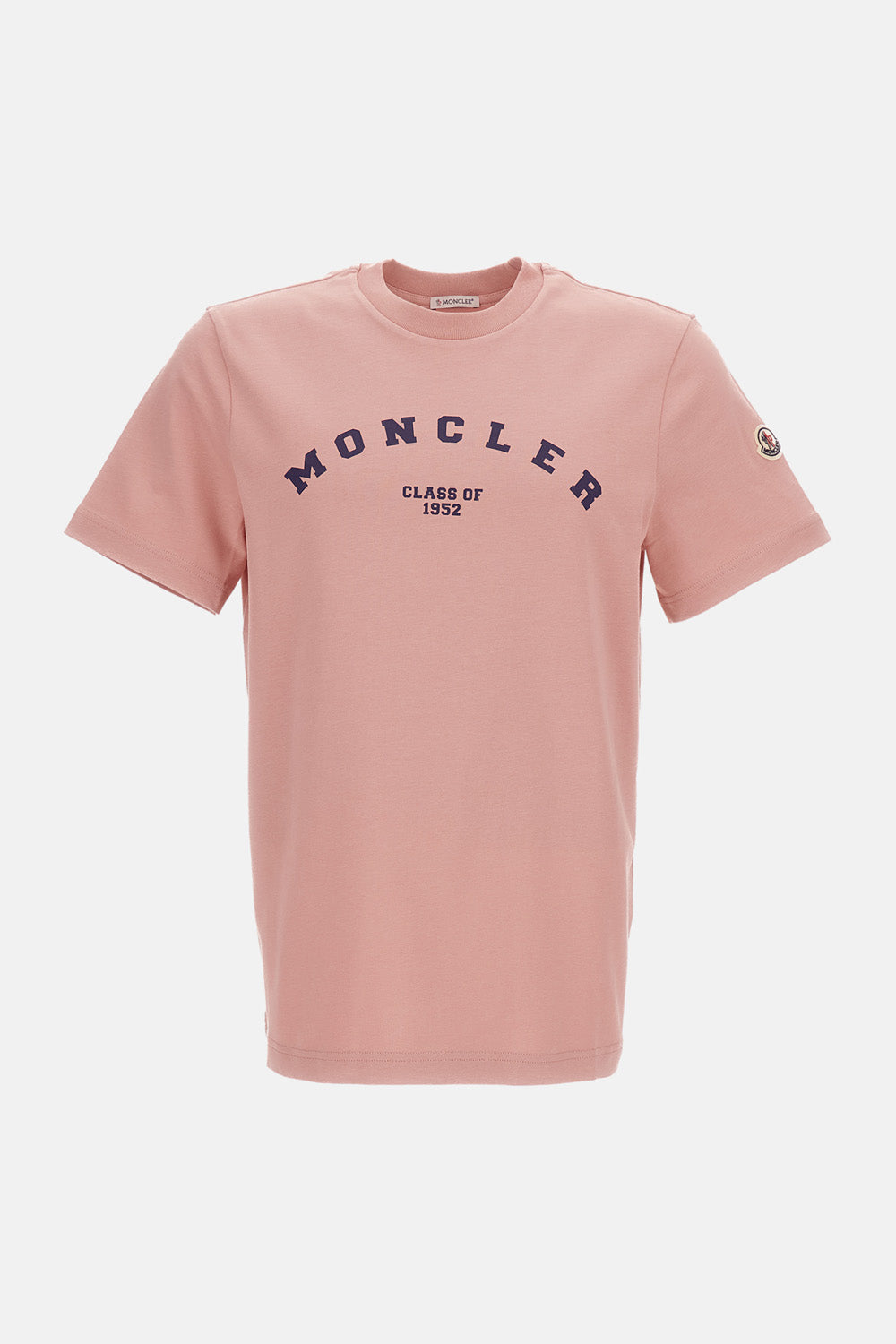 Moncler Men Logo T-Shirt