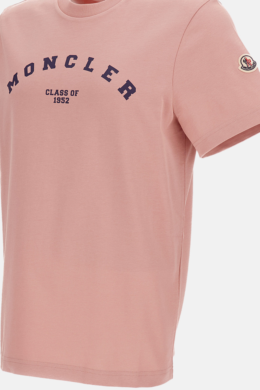 Moncler Men Logo T-Shirt