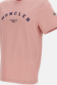 Moncler Men Logo T-Shirt