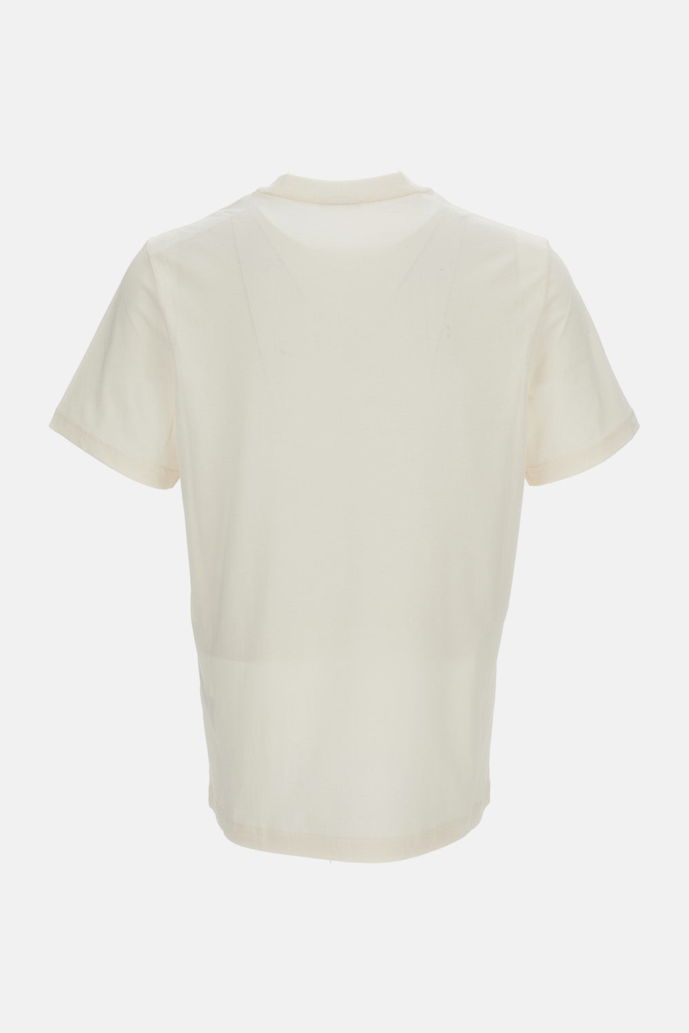 Moncler Moncler Men Cotton Logo  T-Shirt