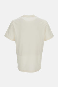 Moncler Moncler Men Cotton Logo  T-Shirt