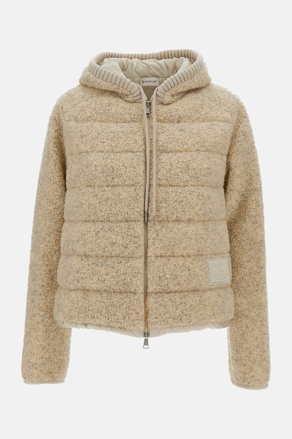 Moncler Moncler Women Zip Up Cardigan Jacket