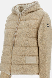 Moncler Moncler Women Zip Up Cardigan Jacket