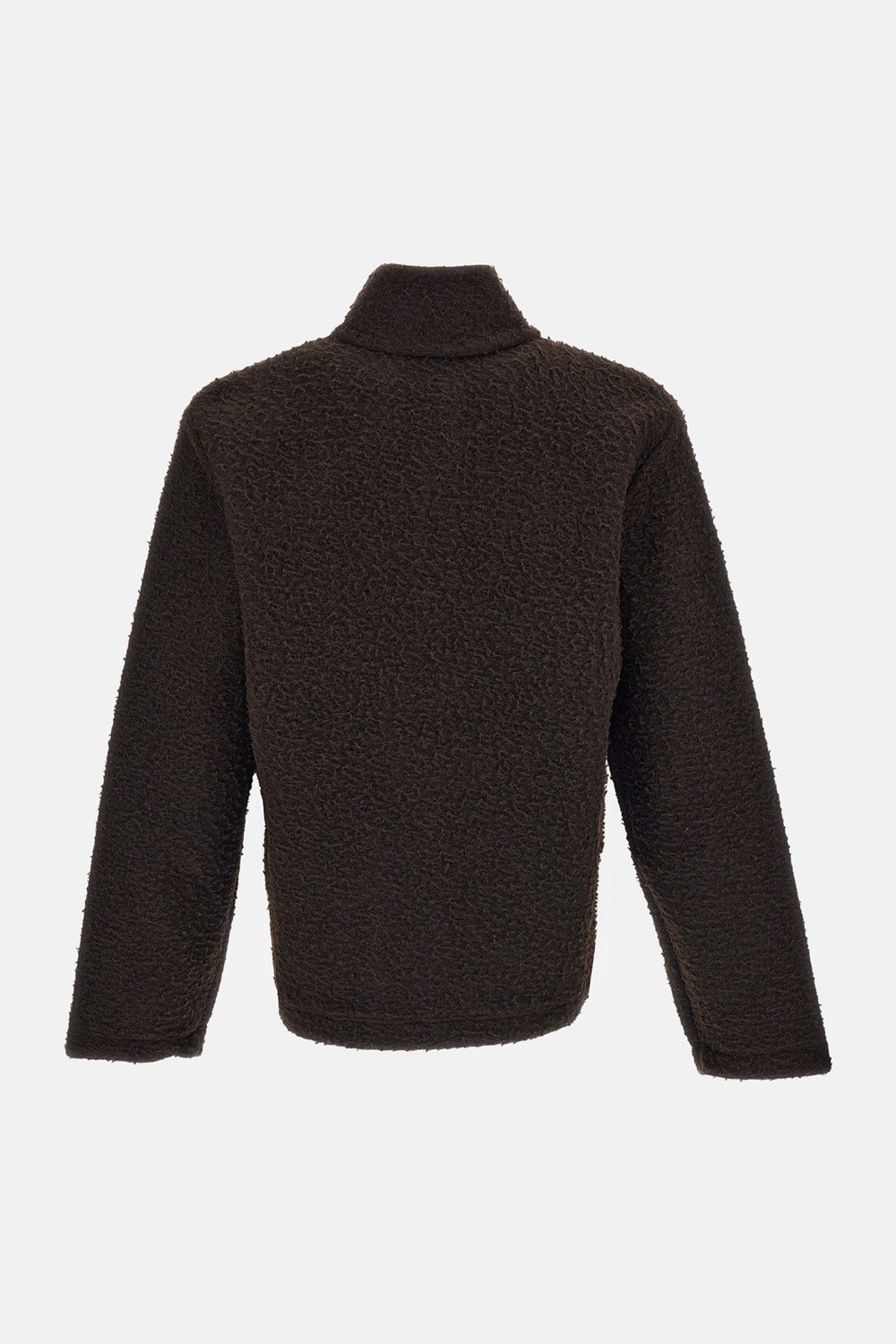 Moncler Moncler Men High Neck Logo Sweatshirt