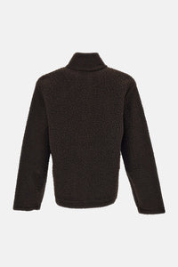 Moncler Moncler Men High Neck Logo Sweatshirt