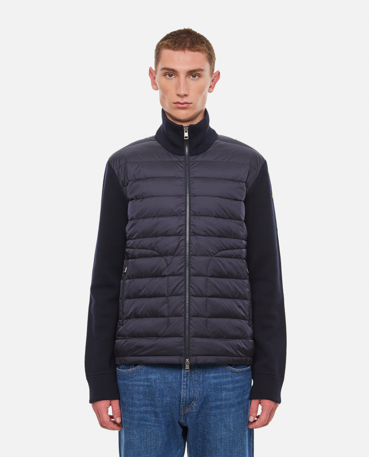 Moncler Moncler Men Full Zip Cardigan