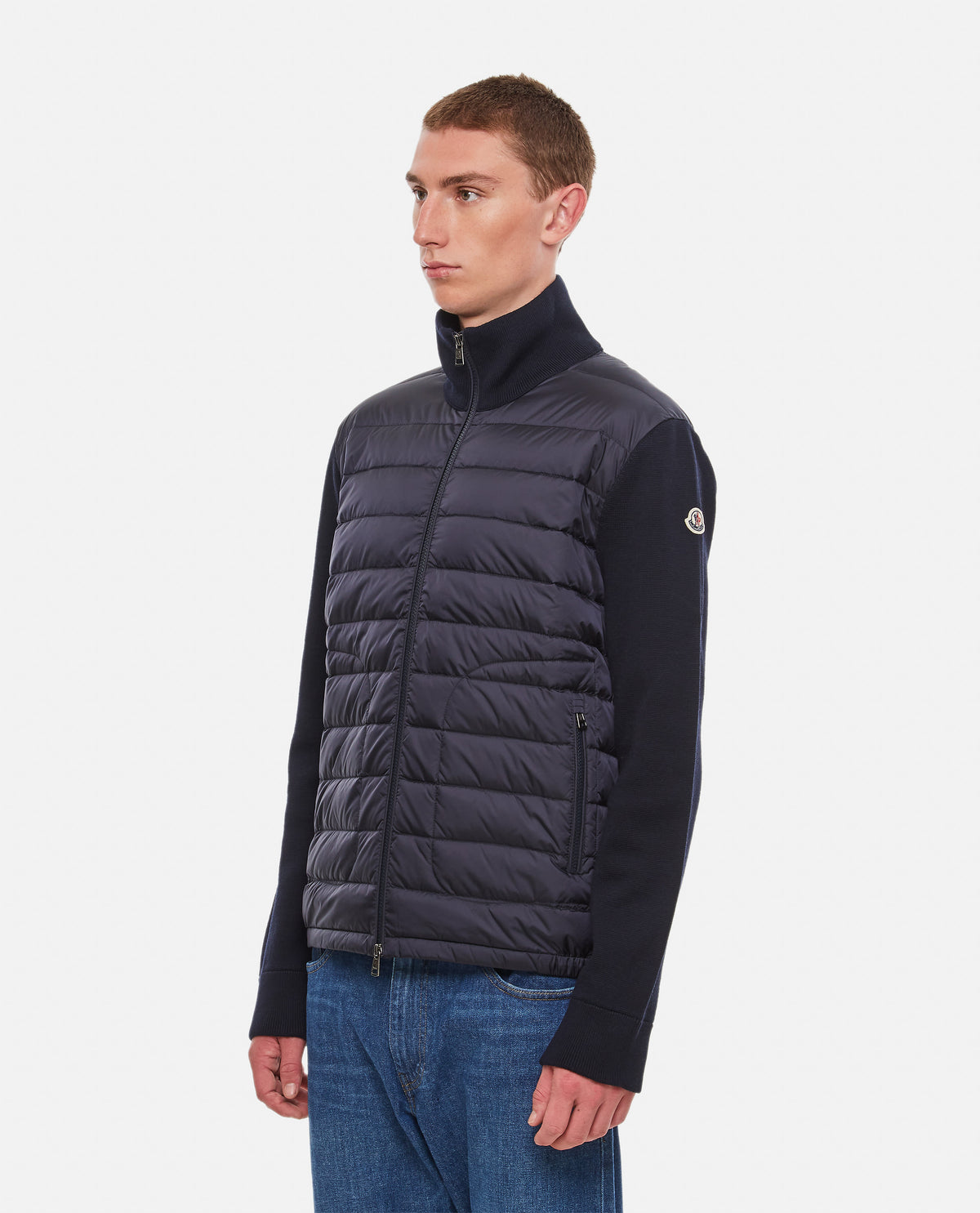 Moncler Moncler Men Full Zip Cardigan