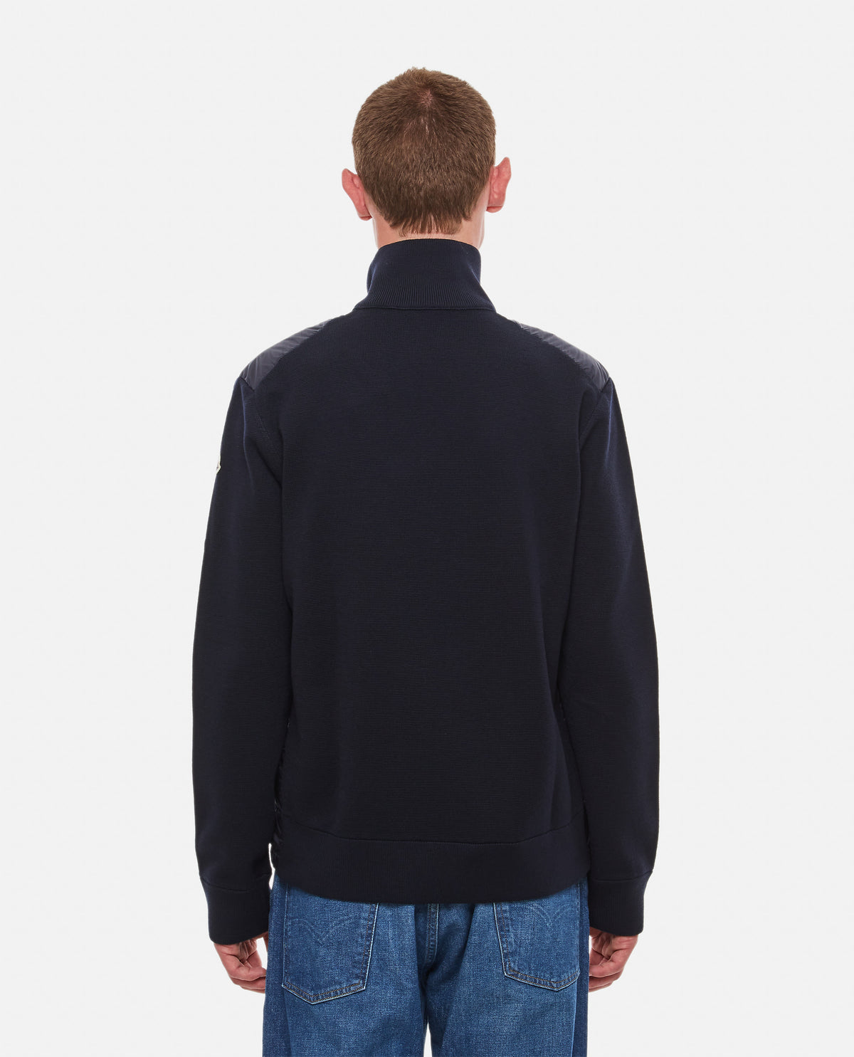 Moncler Moncler Men Full Zip Cardigan