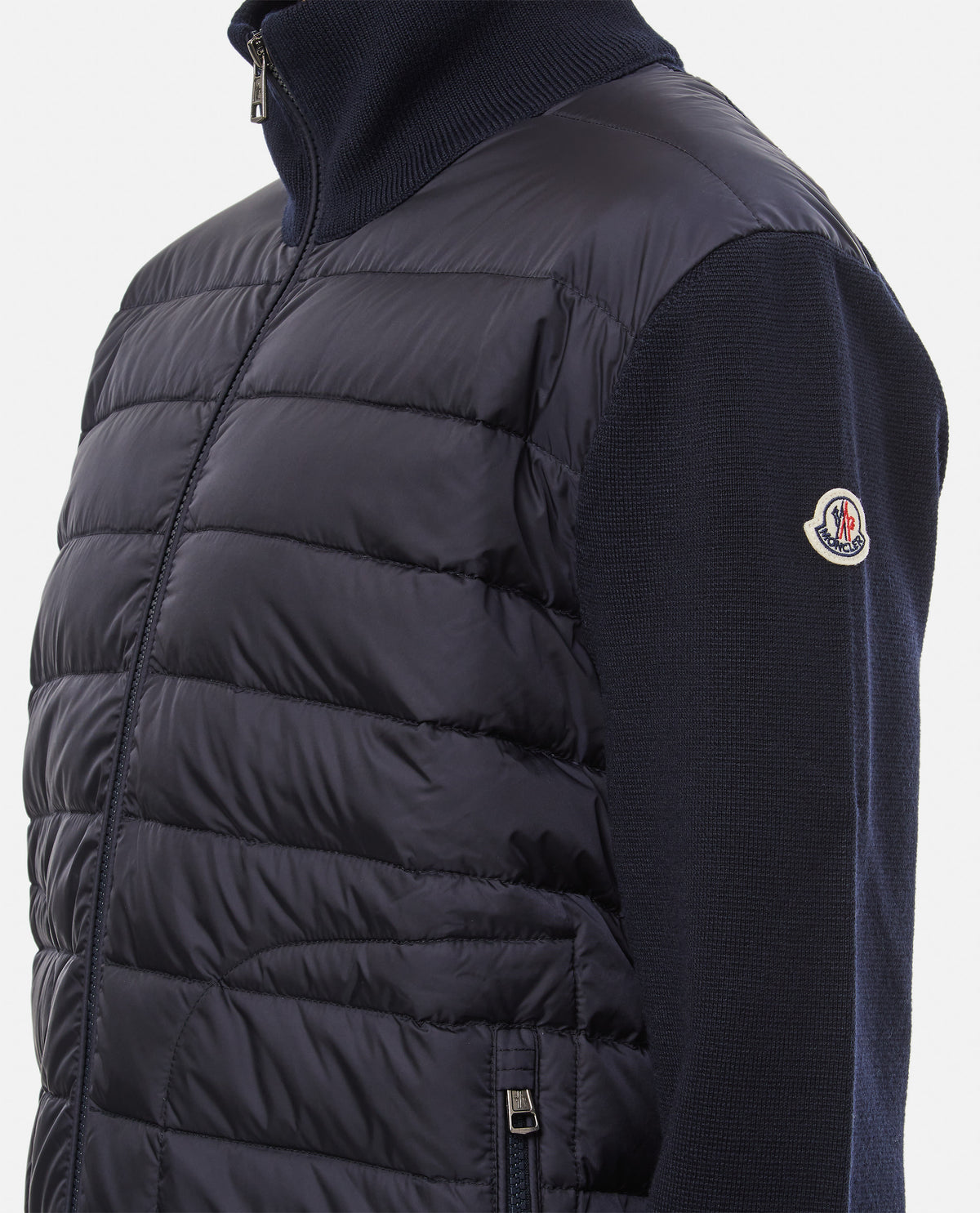 Moncler Moncler Men Full Zip Cardigan