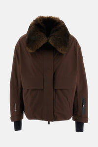 Moncler Grenoble Women Caurel Padded Ski Jacket