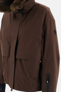 Moncler Grenoble Women Caurel Padded Ski Jacket