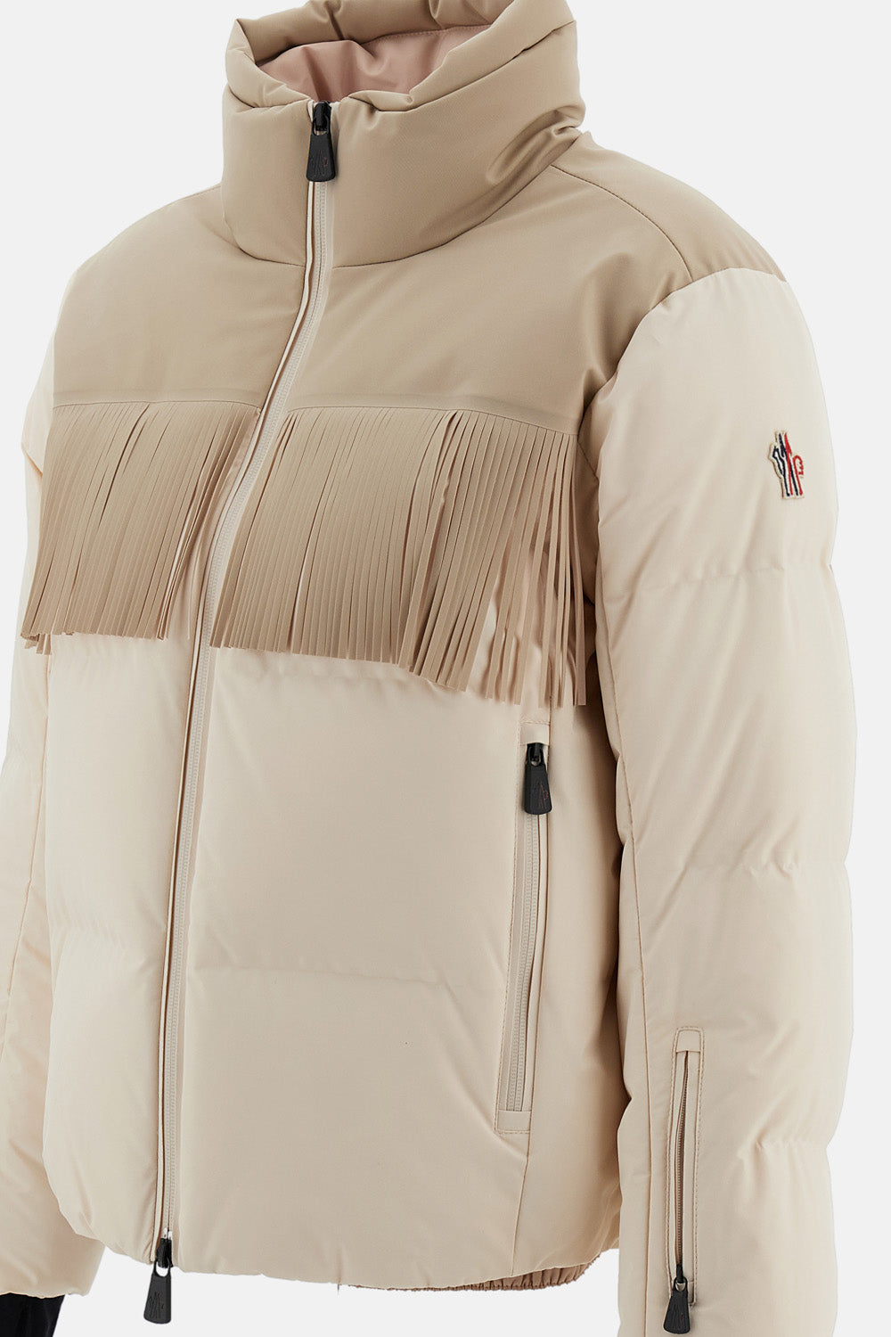 Moncler Grenoble Women Bessin Padded Ski Jacket