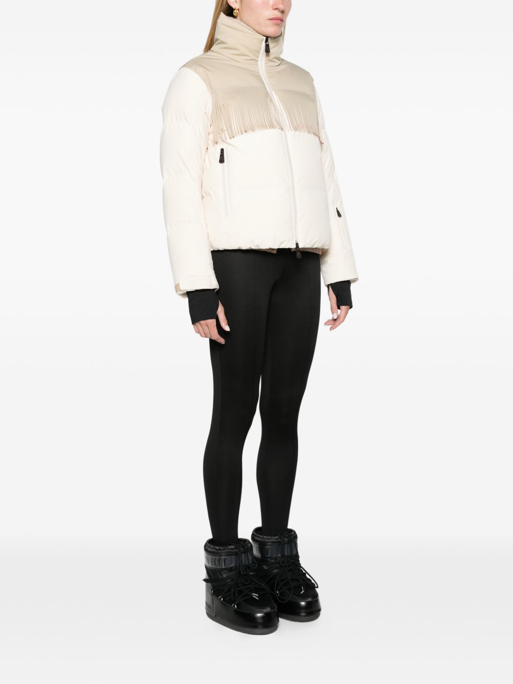 Moncler Grenoble Women Bessin Bomber Jacket