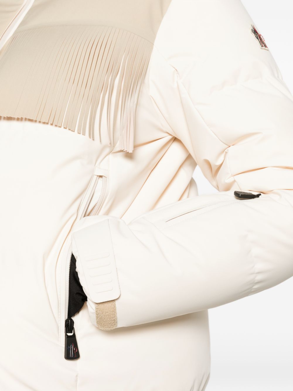 Moncler Grenoble Women Bessin Bomber Jacket
