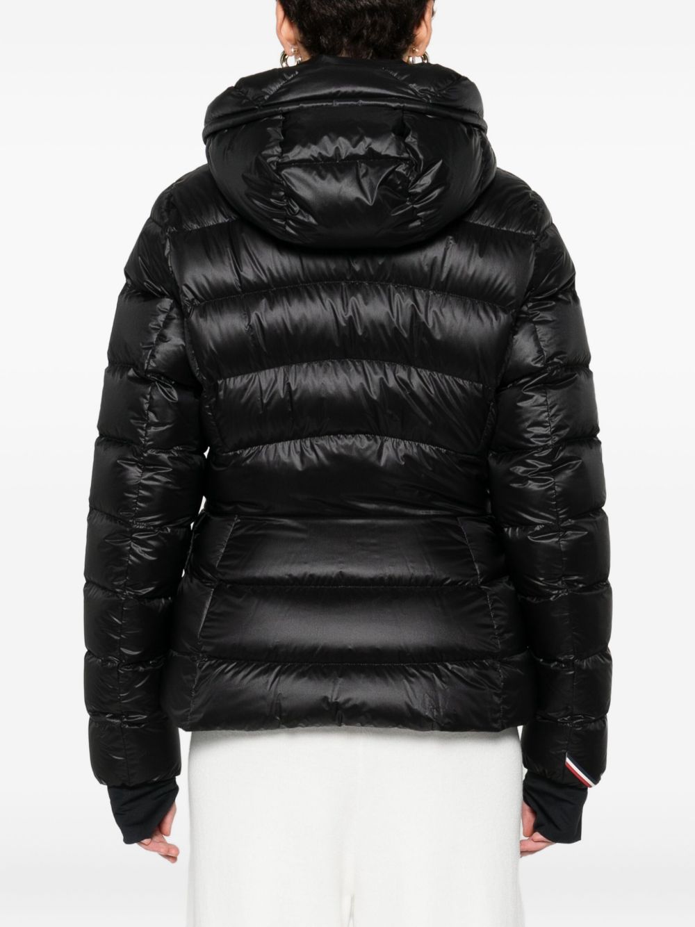Moncler Grenoble Women Armoniques Short Down Jacket