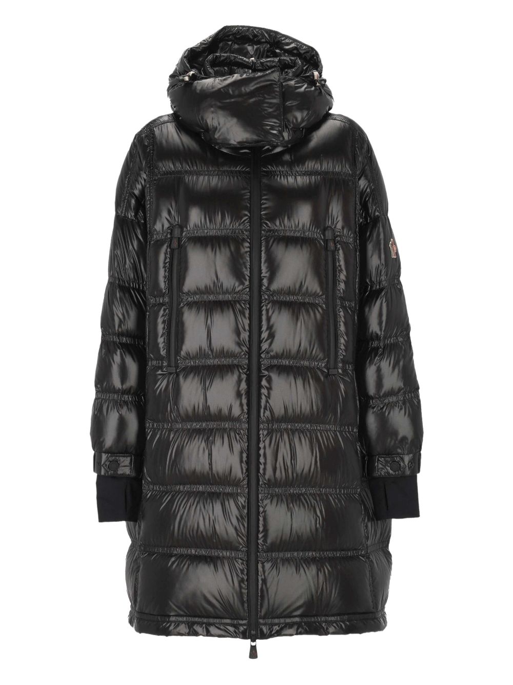 Moncler Grenoble Women Rochelairs Long Down Jacket