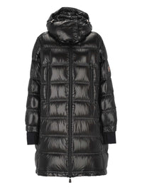 Moncler Grenoble Women Rochelairs Long Down Jacket