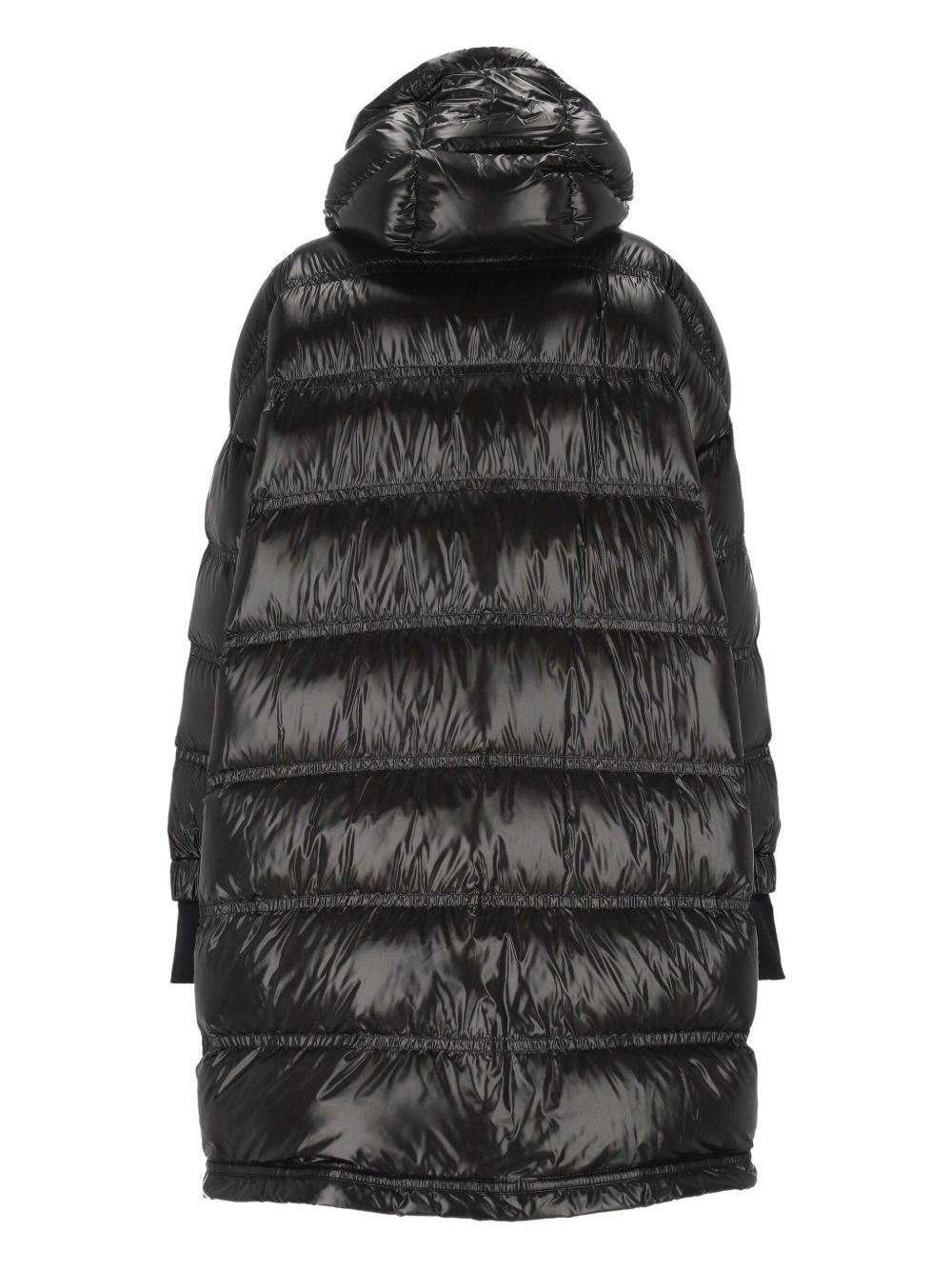 Moncler Grenoble Women Rochelairs Long Down Jacket