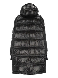 Moncler Grenoble Women Rochelairs Long Down Jacket