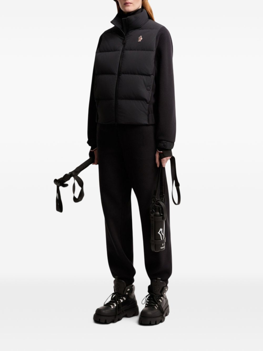 MONCLER GRENOBLE Moncler Grenoble Women Padded Cardigan
