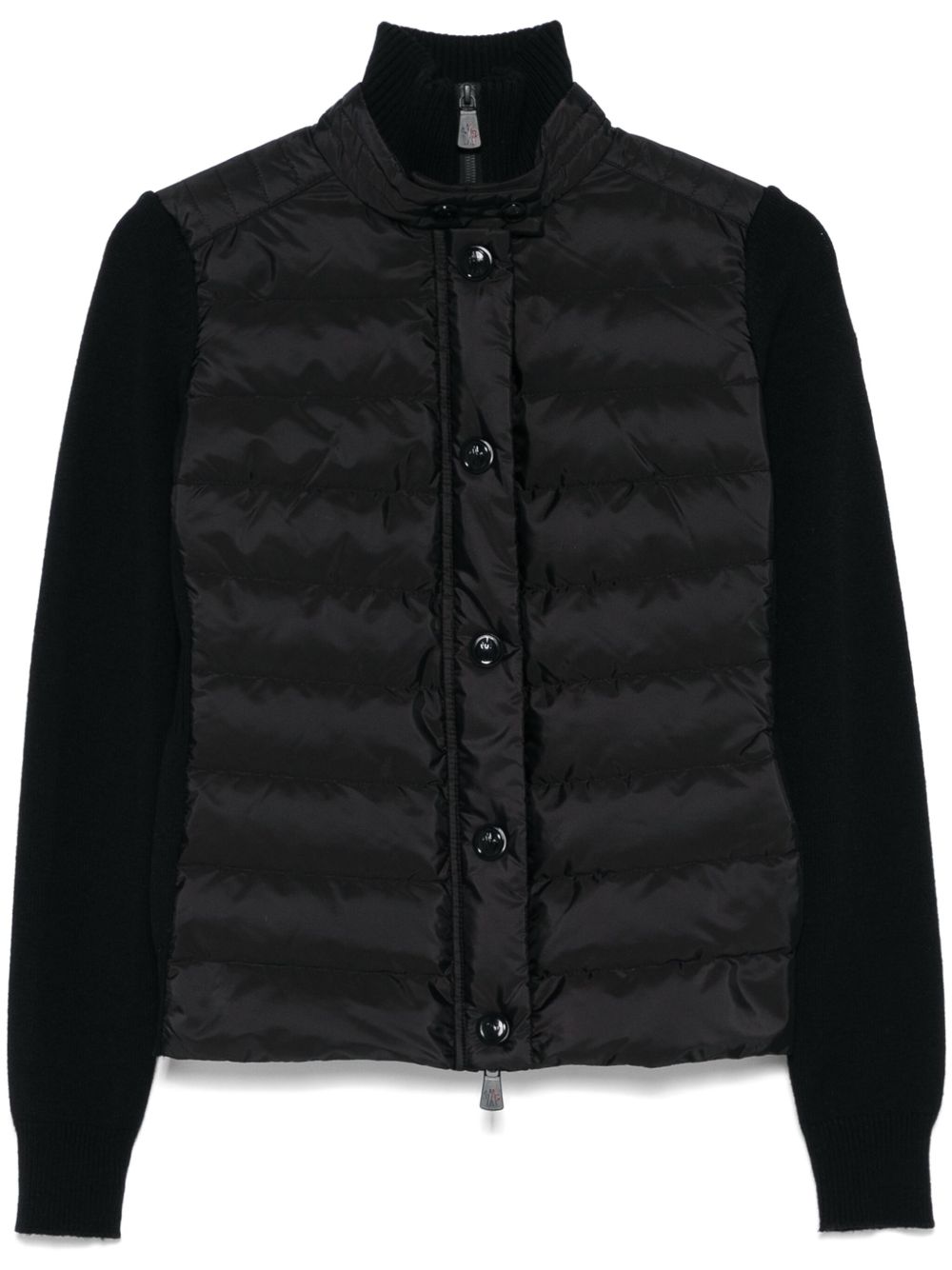 Moncler Grenoble Women Padded Cardigan