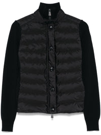 Moncler Grenoble Women Padded Cardigan