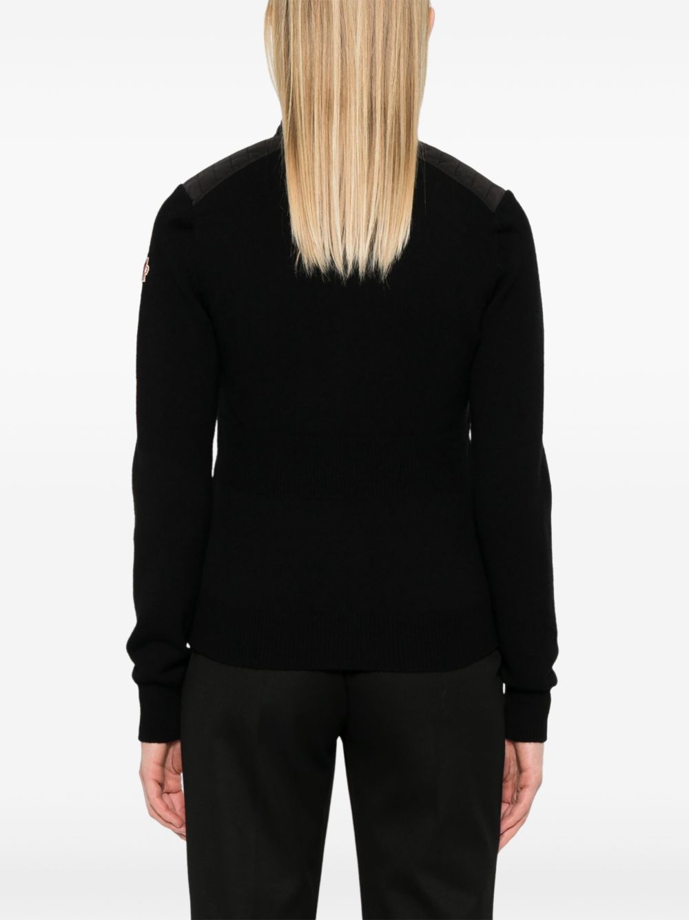 Moncler Grenoble Women Padded Cardigan
