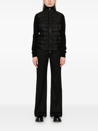 Moncler Grenoble Women Padded Cardigan