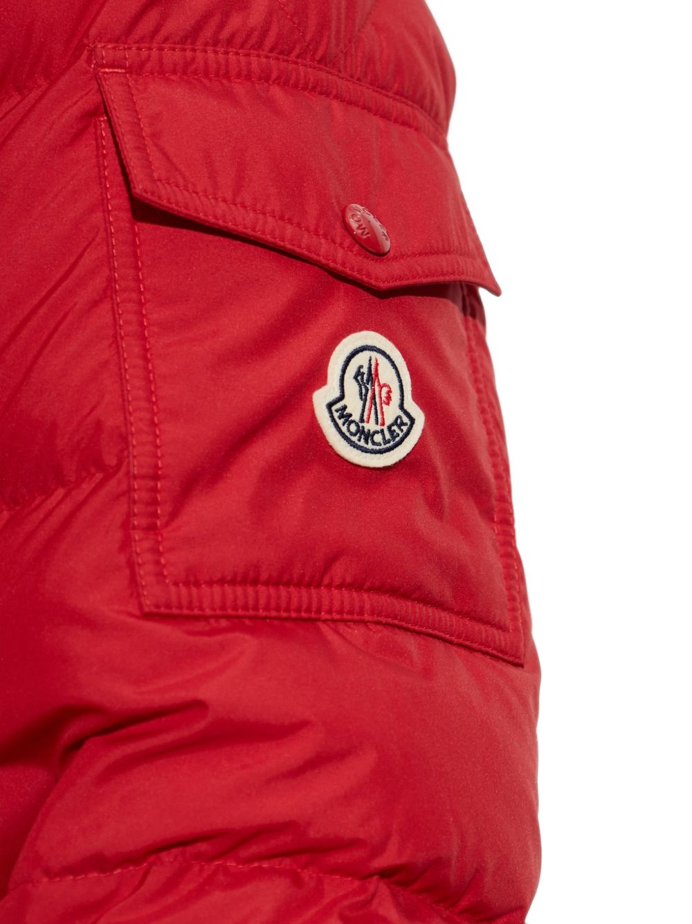 Moncler Men Maya Short Down Jacket