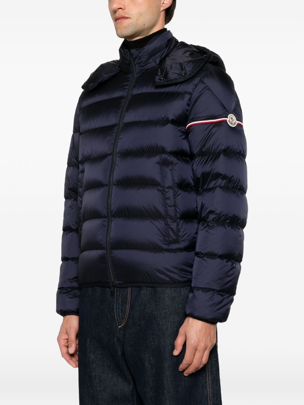 Moncler Men Ravenlock Down Jacket