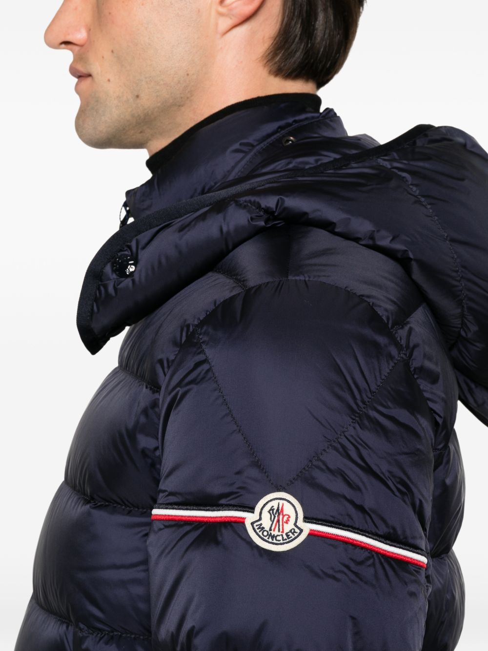 Moncler Men Ravenlock Down Jacket