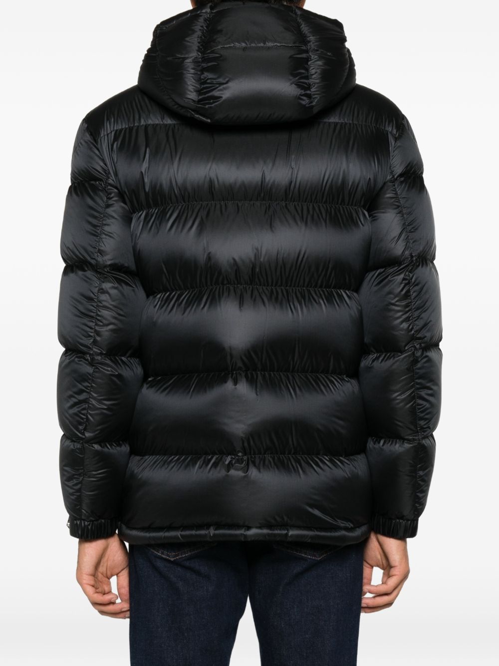Moncler Men Orelith Short Down Jacket