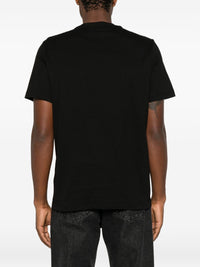 Moncler Men Logo Cotton T-Shirt