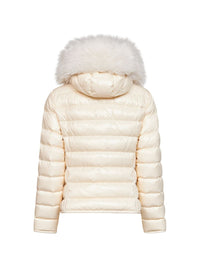 Moncler Women Nylon Down Jacket