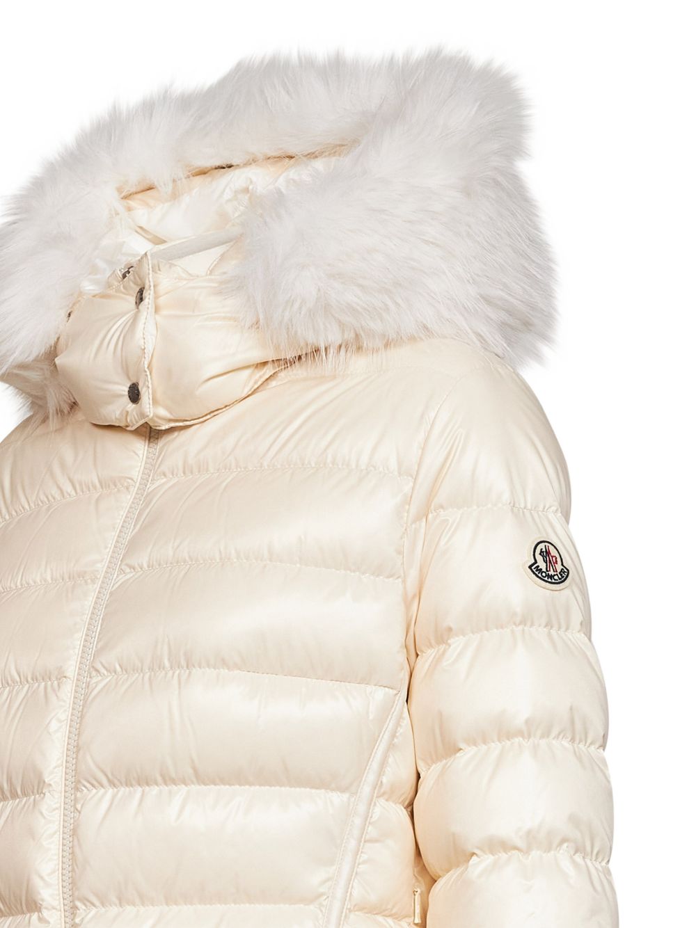 Moncler Women Nylon Down Jacket
