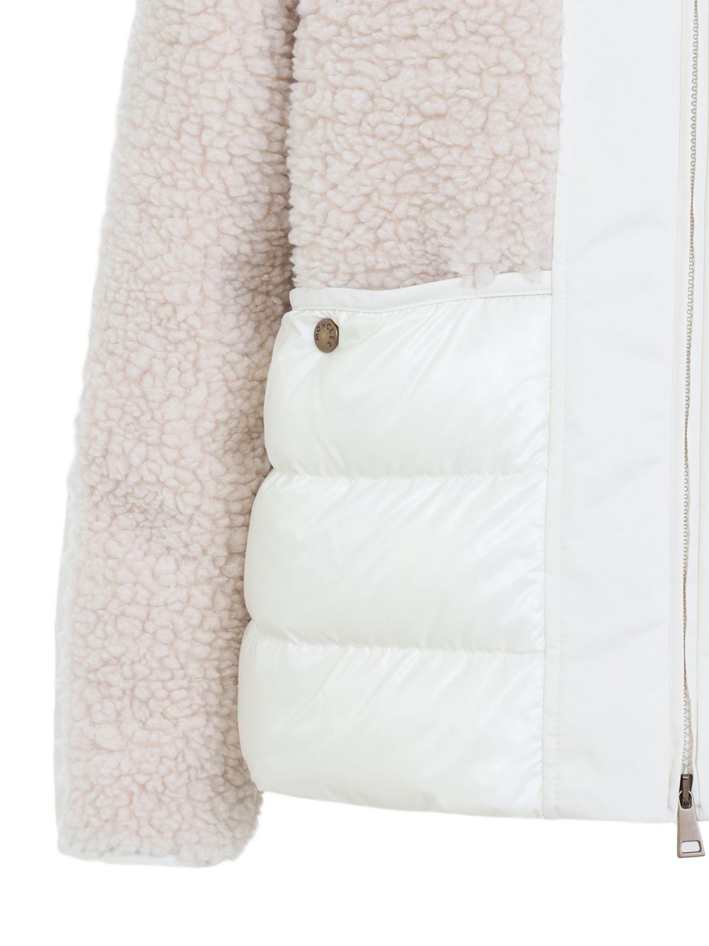 Moncler Women Glorieux Short Down Jacket