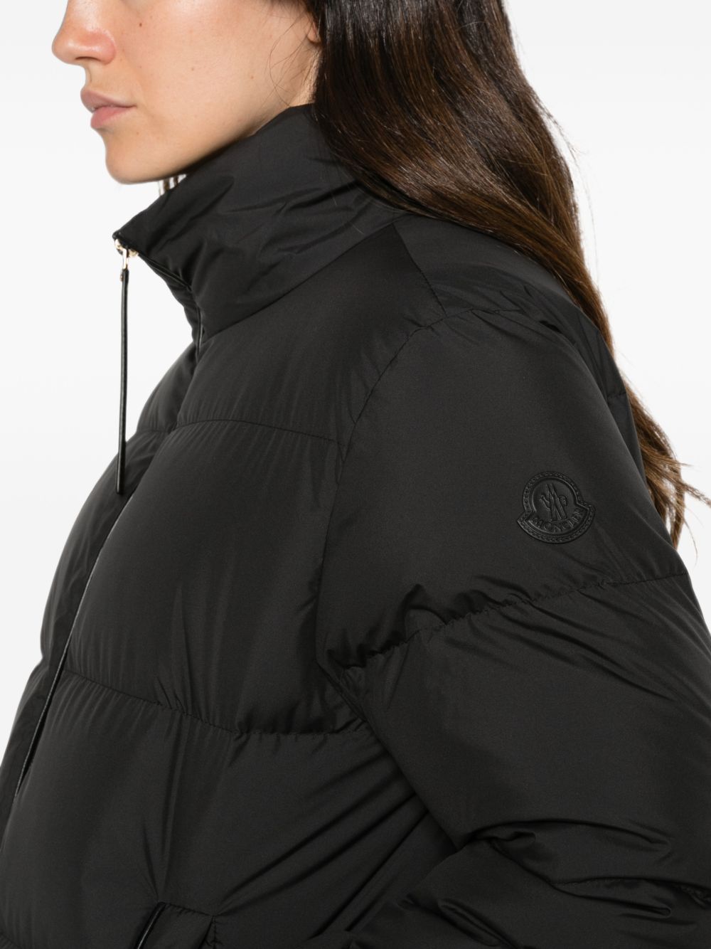 Moncler Women Vivantesse Short Down Jacket