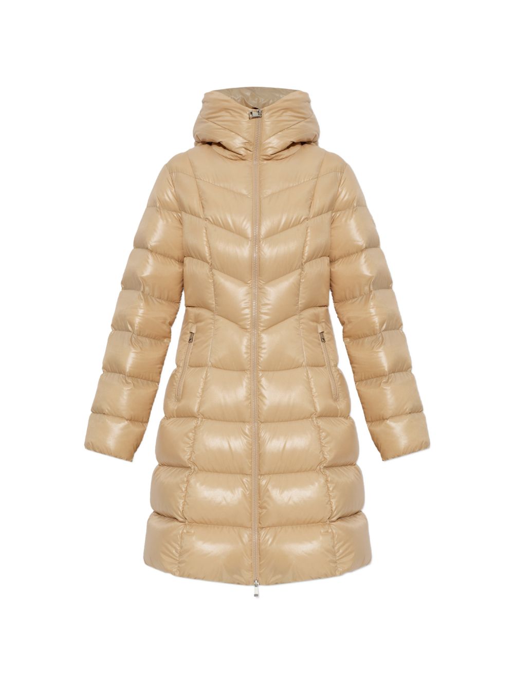 Moncler Women Marusse Long Down Jacket