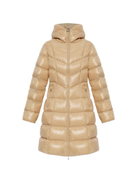 Moncler Women Marusse Long Down Jacket