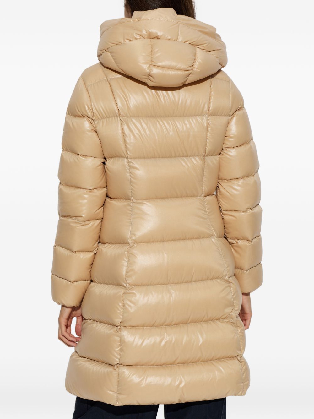 Moncler Women Marusse Long Down Jacket