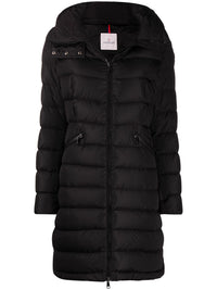 Moncler Women Flammette Midi Down Jacket