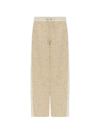 Moncler Women Cotton Blend Trousers