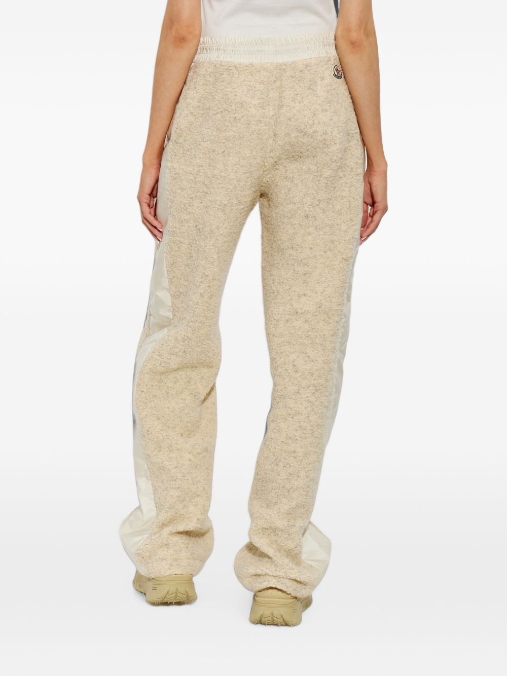 Moncler Women Cotton Blend Trousers