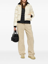 Moncler Women Cotton Blend Trousers
