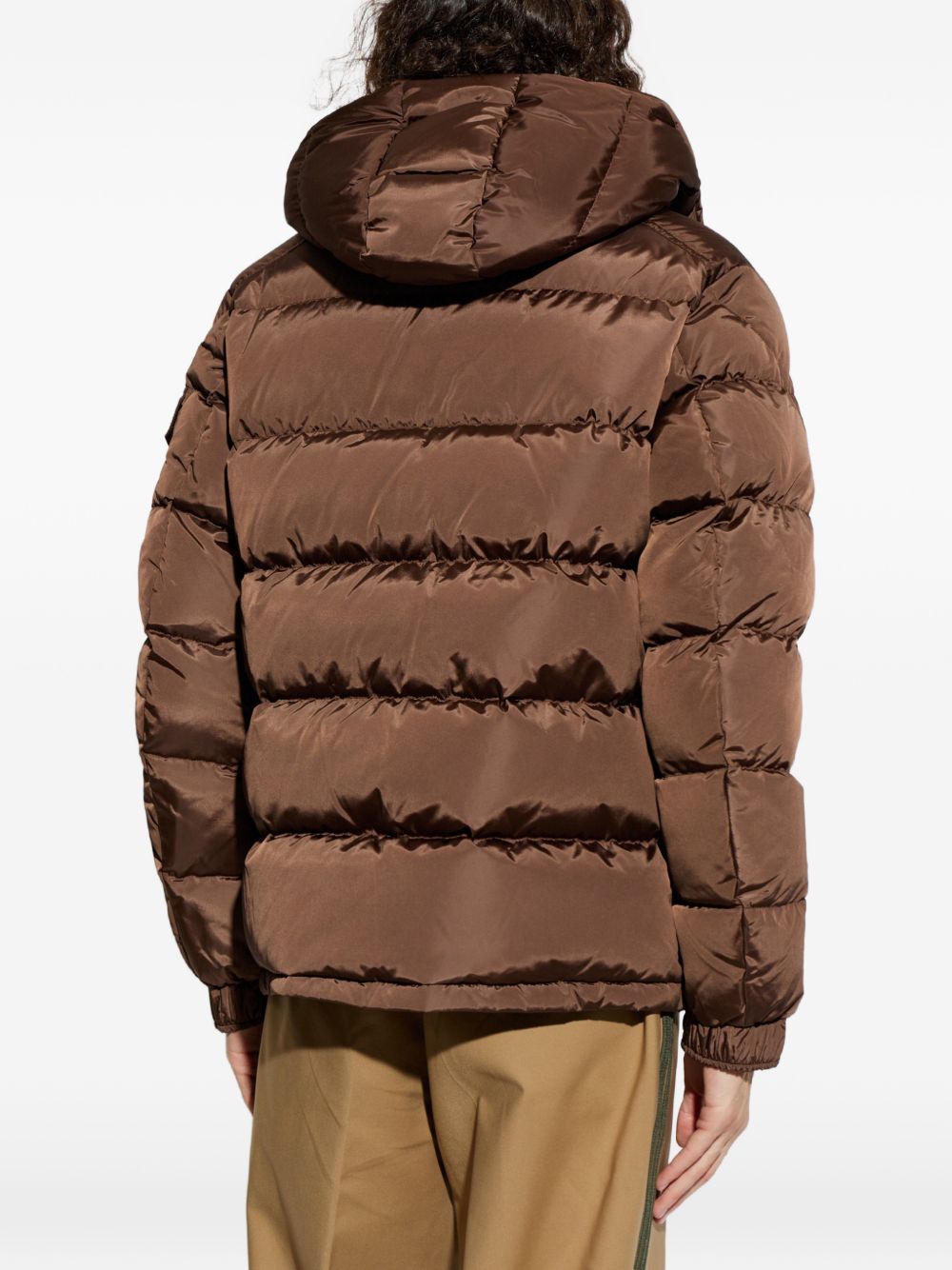 Moncler Men Maya Short Down Jacket