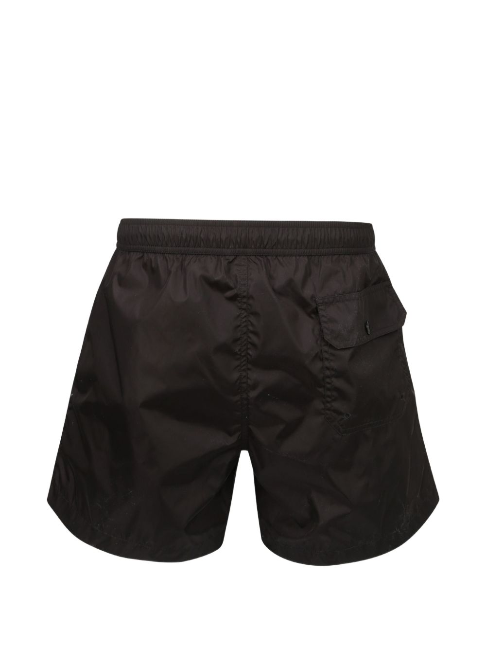 Moncler Men Logo Swimshorts