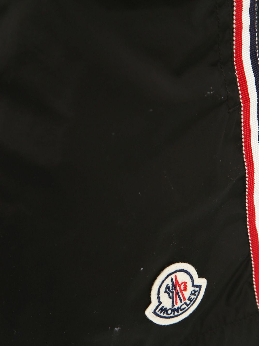 Moncler Men Logo Swimshorts