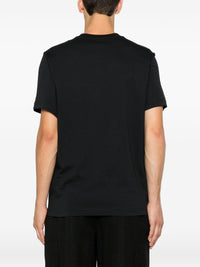 Moncler Men Logo Cotton T-Shirt