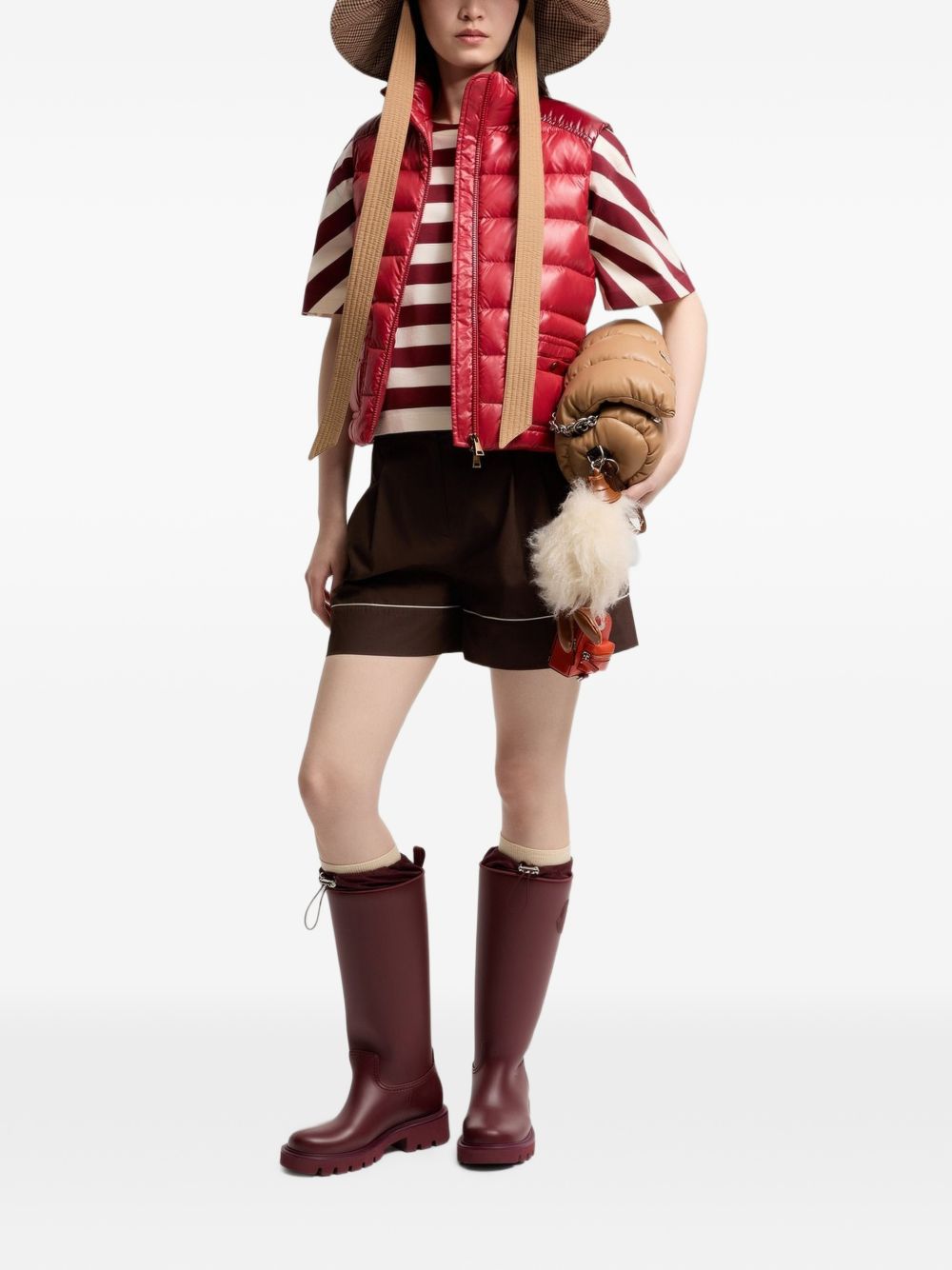 MONCLER Moncler Women Frelon Down Vest